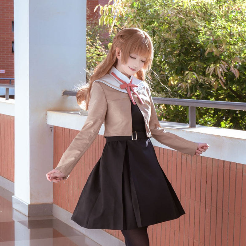 Womens Blazer - Disfraz de Cosplay de Bloom Into