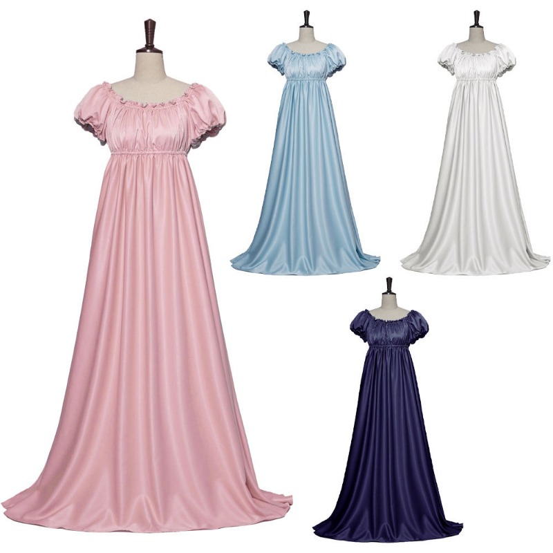 Evening Gown - Vestido de Cosplay de Halloween 2026