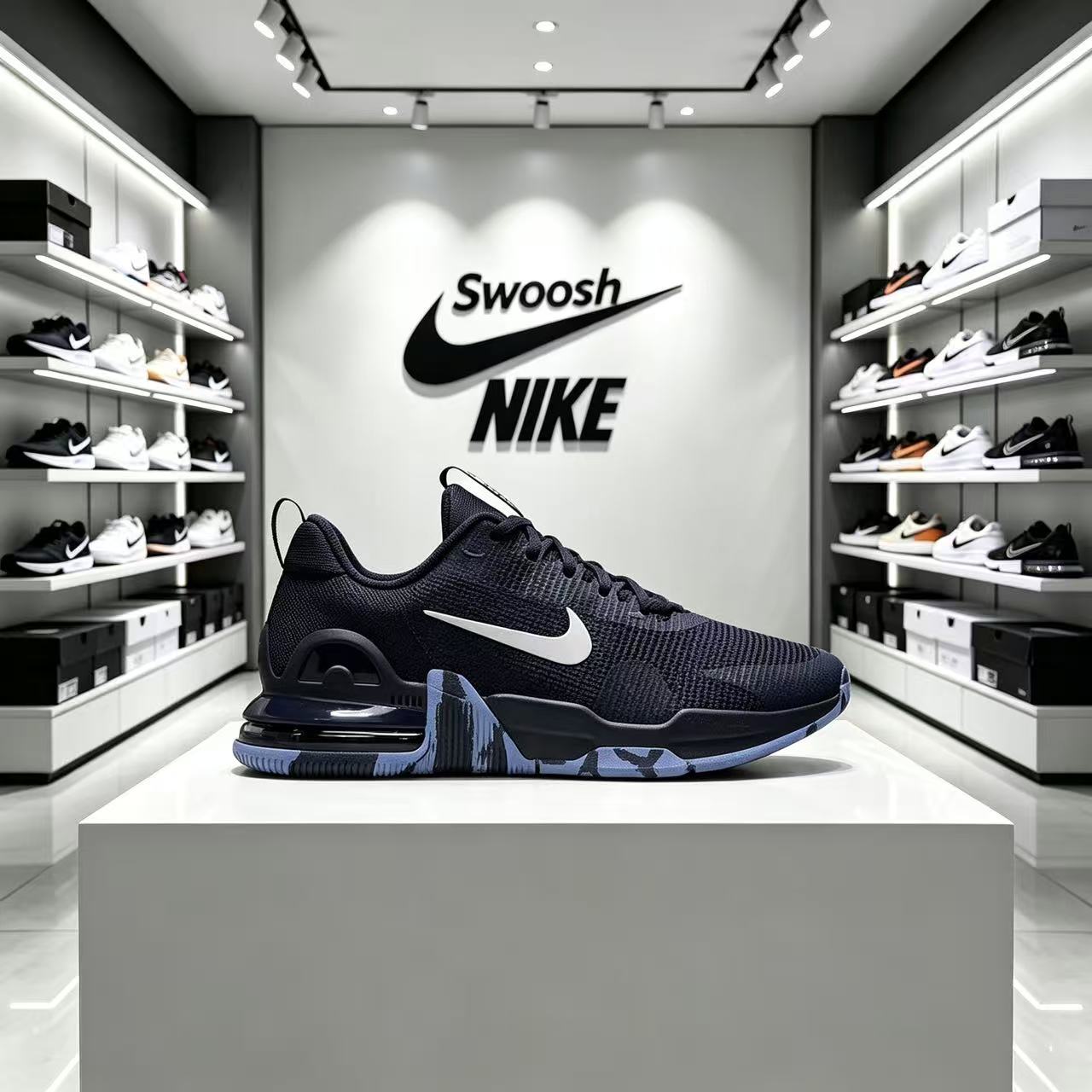 Nike Shoes Air Max 270 - Nike Air Max Alpha Zapatillas de