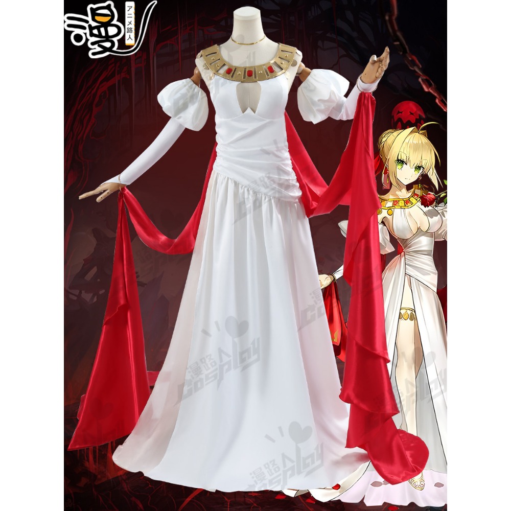 Evening Gown - Vestido formal de Nero, disfraz para