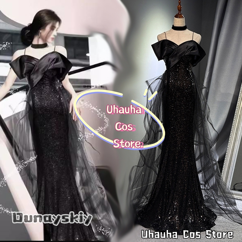 Evening Gown - Vestidos de noche de lujo para