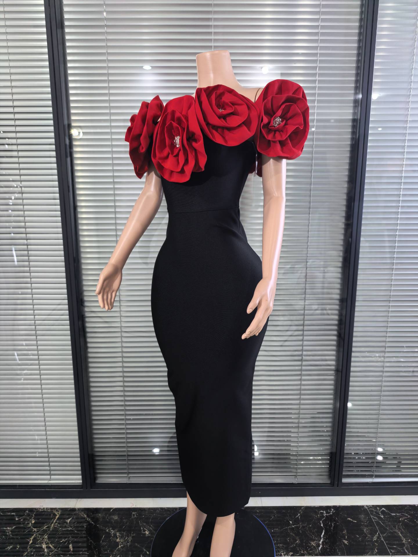 Rojo blanco mujeres Sexy sin t - Women'S Red Formal Wear reseña y precio