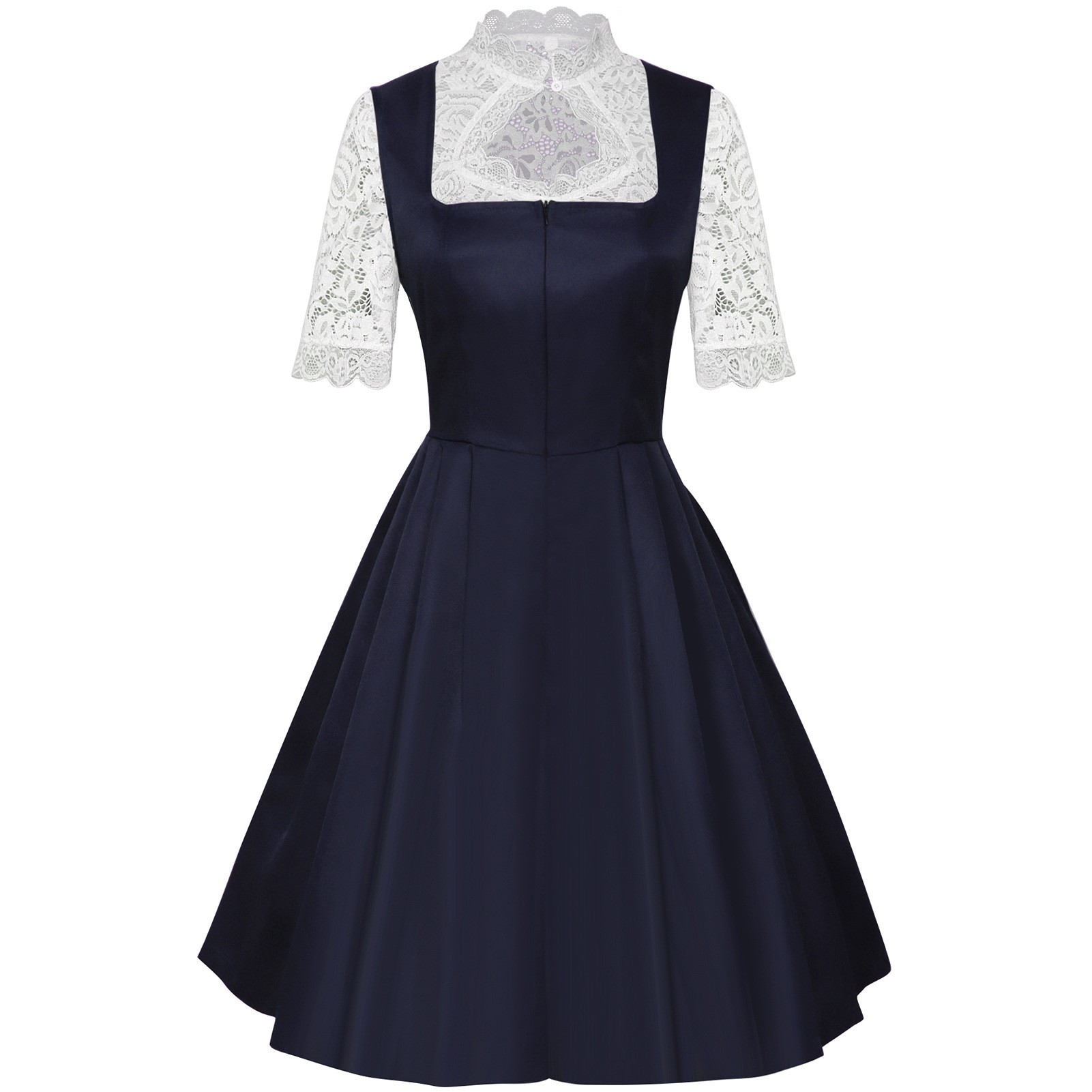 Vestido de Primavera Fresco y  - Lace Dress reseña y precio