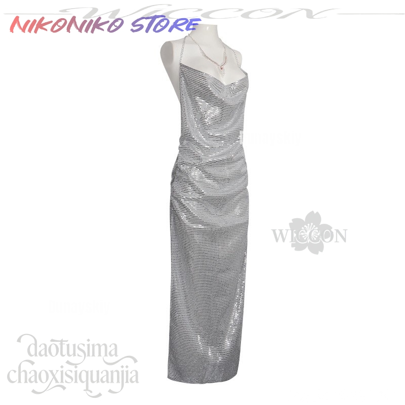Disfraz de Anime Azur Lane, Ve - Evening Gown reseña y precio