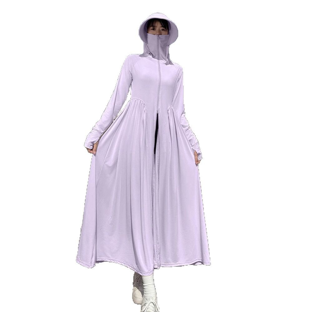 Ropa de protección solar para  - Silk Blouse reseña y precio