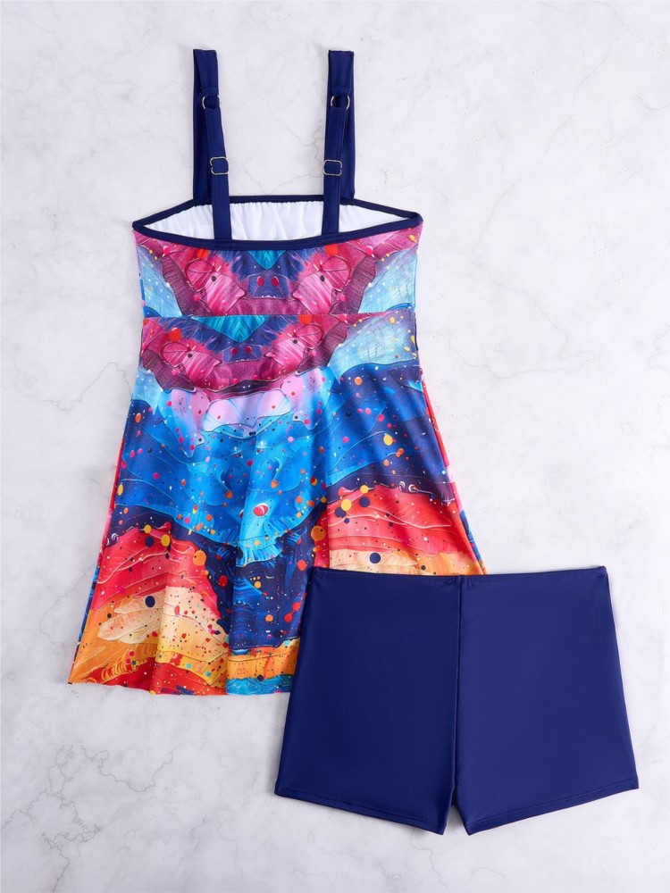 Nuevo conjunto de Tankini, tra - Womens Suit reseña y precio