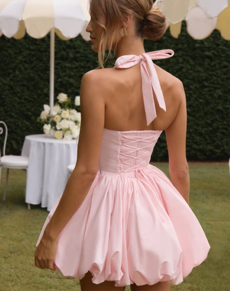 Vestido corto elegante con cor - Women'S Red Formal Wear reseña y precio