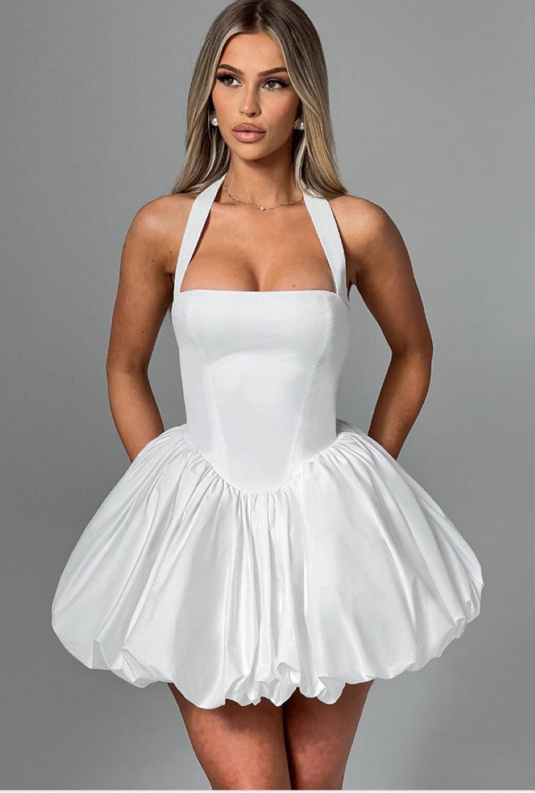 Vestido corto elegante con cor - Women'S Red Formal Wear reseña y precio