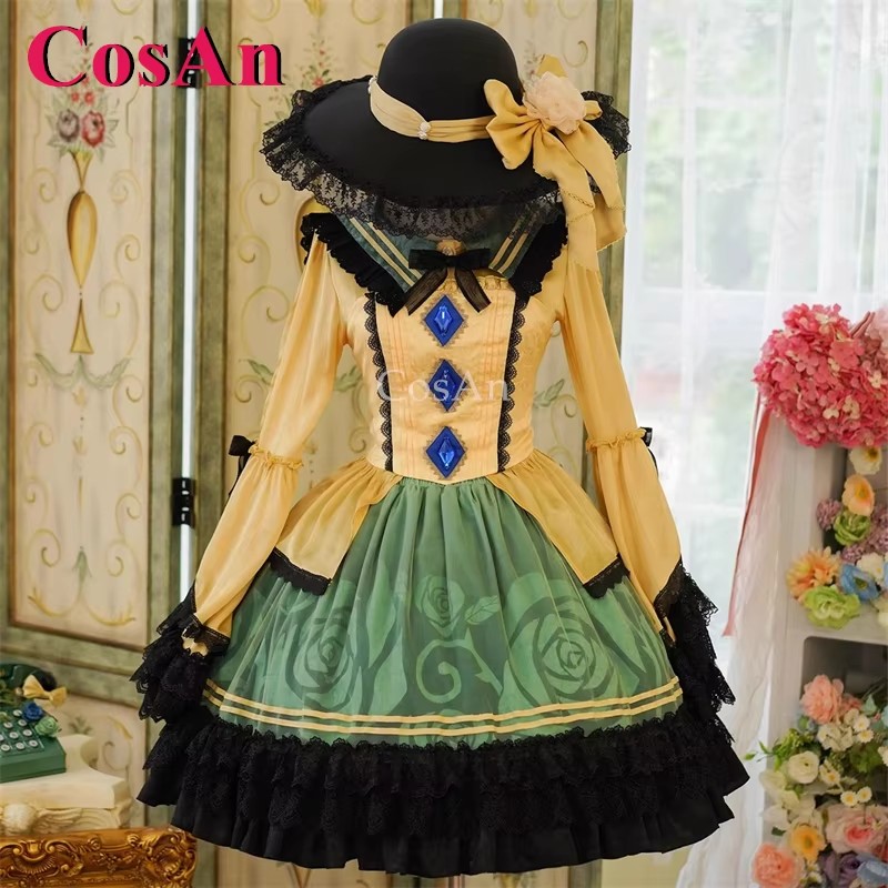 Disfraces de Cosplay de Komeij - Formal Dress reseña y precio