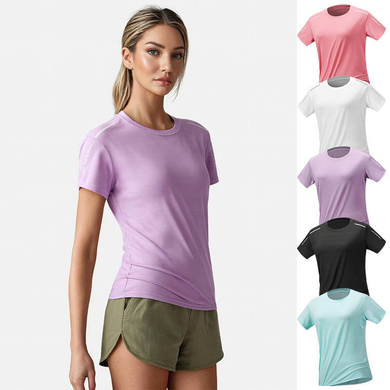 Camiseta de Running de Secado  - Silk Blouse reseña y precio