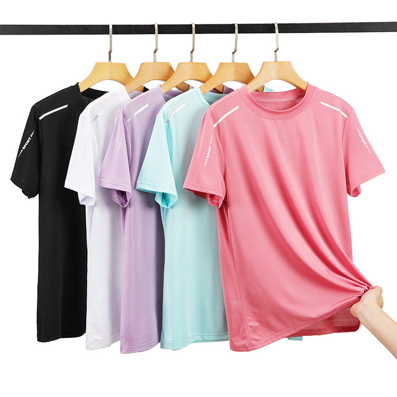 Camiseta de Running de Secado  - Silk Blouse reseña y precio