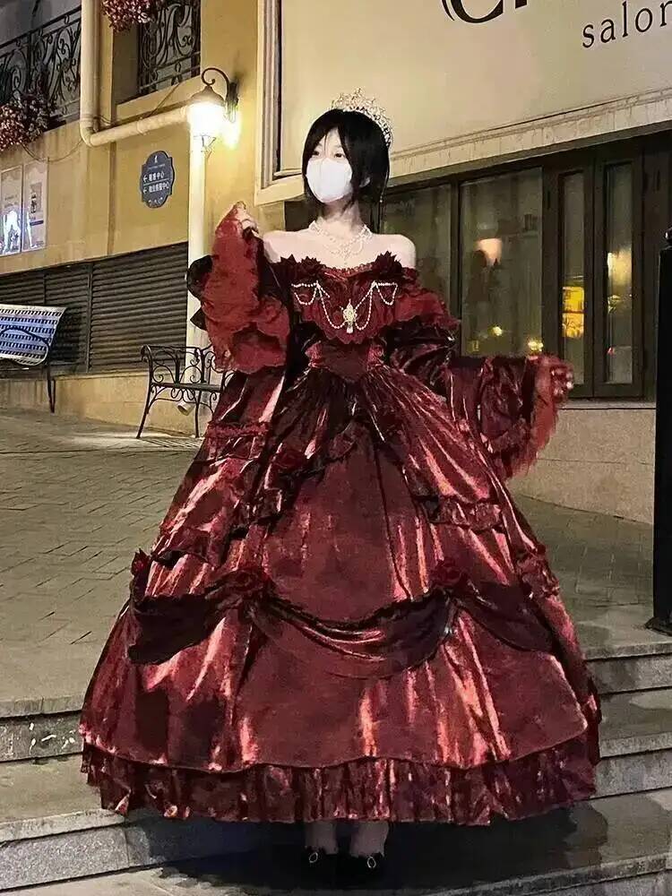 Vestido de princesa de belleza - Formal Skirt reseña y precio