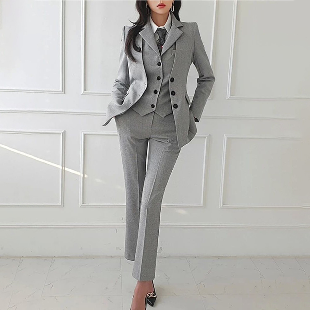 Allingentle, pantalones person - Womens Blazer reseña y precio