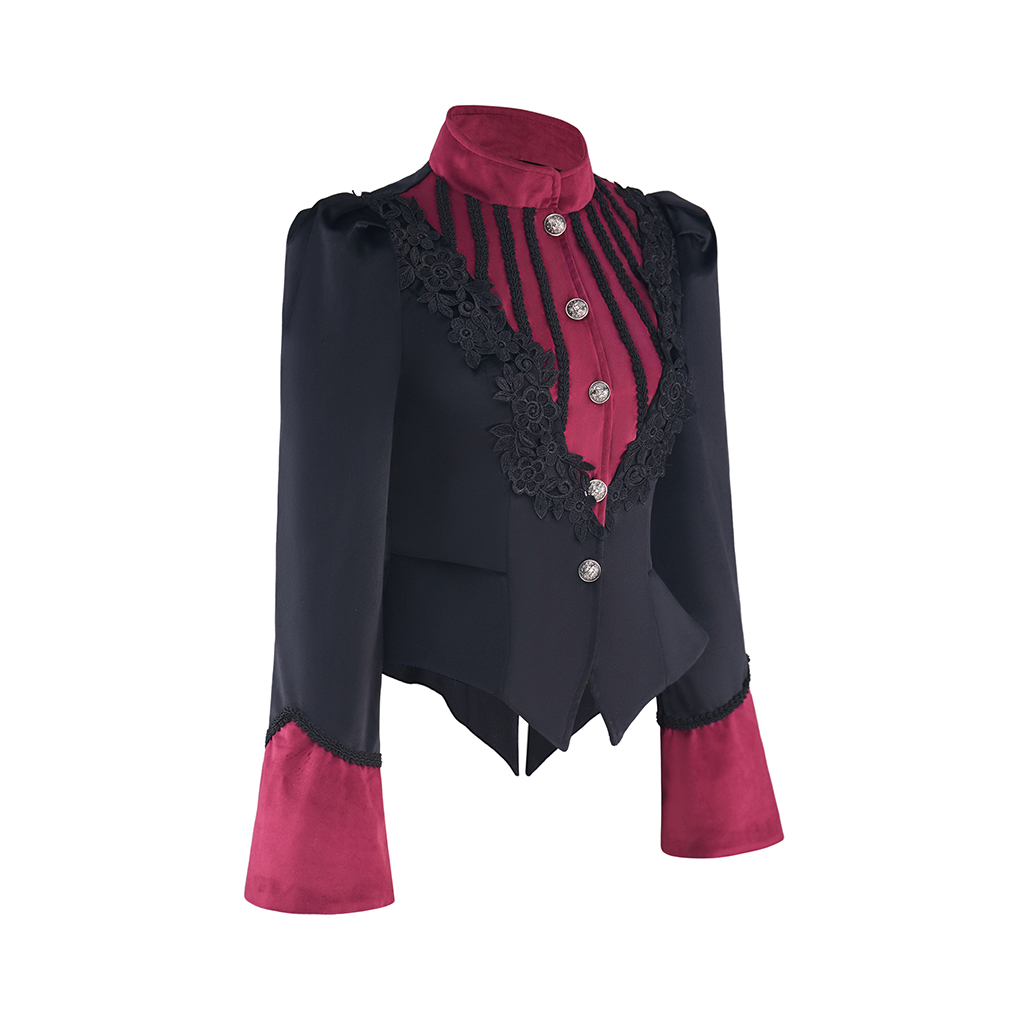 Chaqueta victoriana Steampunk  - Womens Blazer reseña y precio